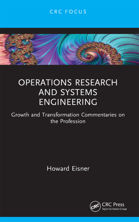 OPERATIONS RESEARCH AND SYSTEMS ENGINEERING
