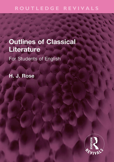 OUTLINES OF CLASSICAL LITERATURE