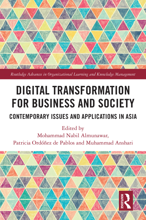 DIGITAL TRANSFORMATION FOR BUSINESS AND SOCIETY
