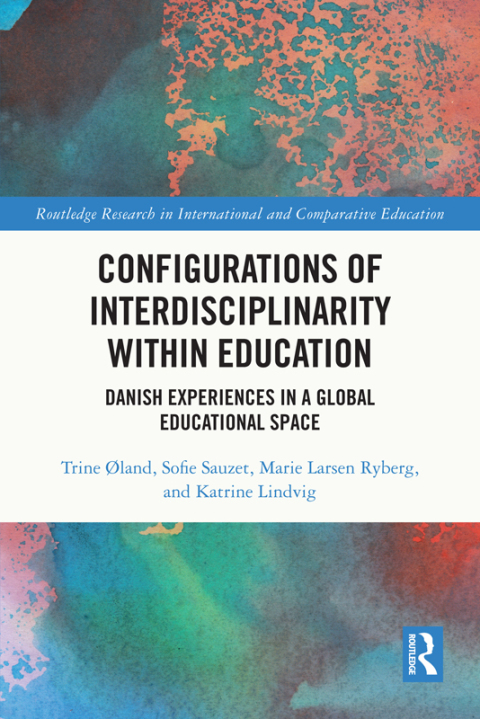 CONFIGURATIONS OF INTERDISCIPLINARITY WITHIN EDUCATION