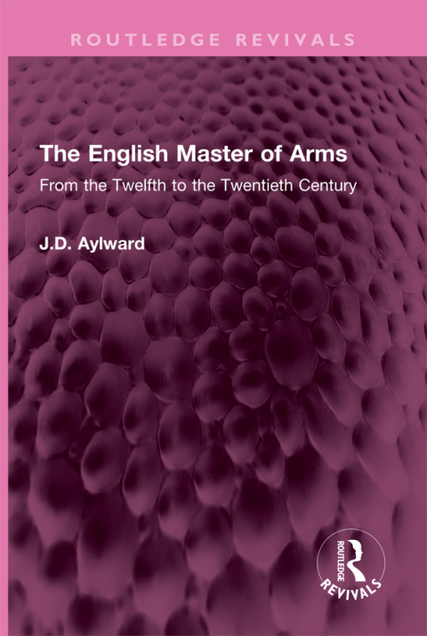 THE ENGLISH MASTER OF ARMS