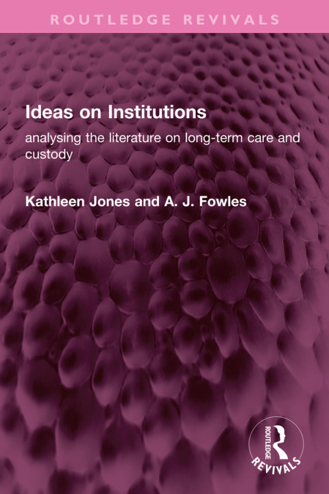 IDEAS ON INSTITUTIONS