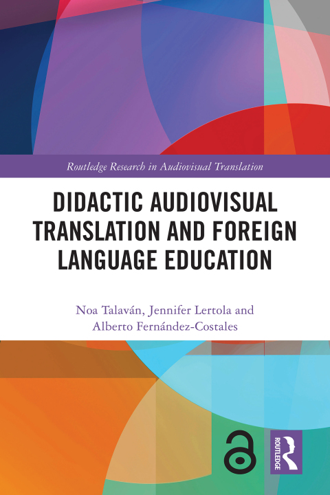DIDACTIC AUDIOVISUAL TRANSLATION AND FOREIGN LANGUAGE EDUCATION