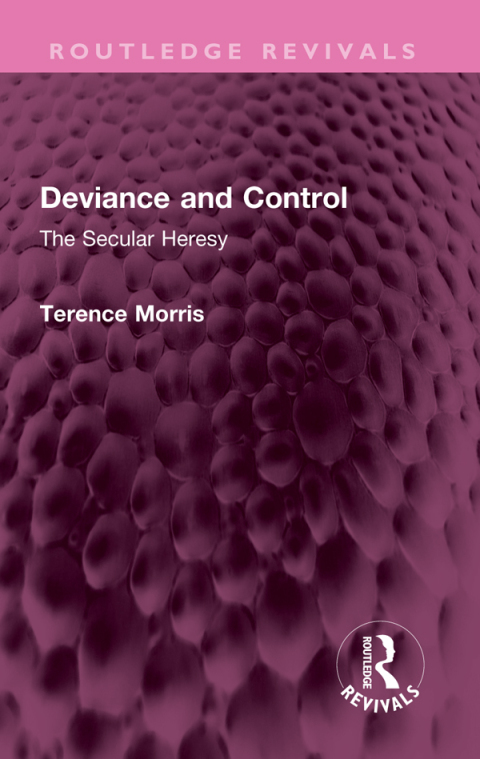 DEVIANCE AND CONTROL