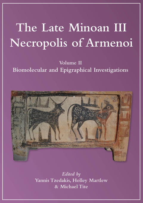 THE LATE MINOAN III NECROPOLIS OF ARMENOI