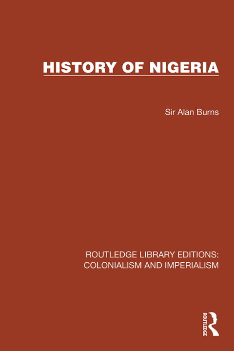 HISTORY OF NIGERIA
