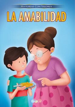 HISTORIAS CON VALORES (4 MOD.C/U) GENEROSIDAD/HONESTIDAD/AMABILID
