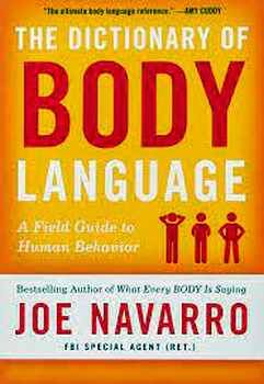 THE DICTIONARY OF BODY LANGUAGE