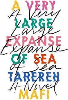 A VERY LARGE EXPANSE OF SEA