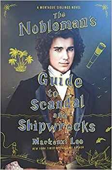 THE NOBLEMANS' GUDIE TO SCANDAL AND SHIPWRECKS