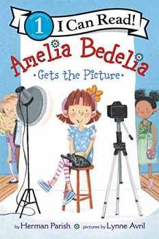 AMELIA BEDELIA GETS THE PICTURE