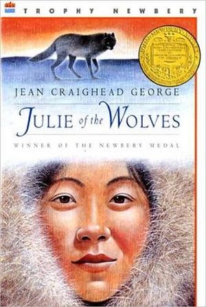 JULIE OF THE WOLVES