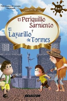 EL PERIQUILLO SARNIENTO Y LAZARILLO DE TORMES