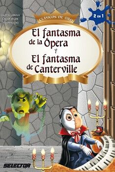 EL FANTASMA DE LA PERA Y EL FANTASMA DE CANTERVILLE