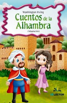 CUENTOS DE LA ALHAMBRA