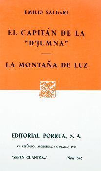 542 CAPITAN DE LA D' JUMNA, EL