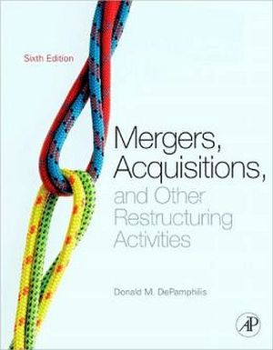 MERGERS, ACQUISITIONS AND OTHER RESTRUCTURING ACTIVITIES 6TH