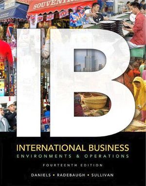INTERNATIONAL BUSINESS 14TH