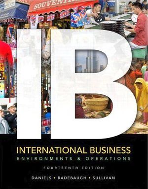 INTERNATIONAL BUSINESS 14TH