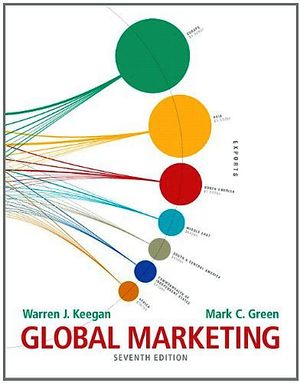 GLOBAL MARKETING 7ED. (NEW EDITION)