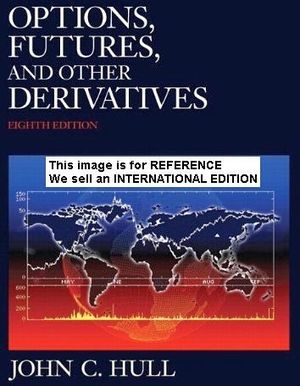 OPTIONS, FUTURES AND OTHER DERIVATIVES 8ED. C/CD