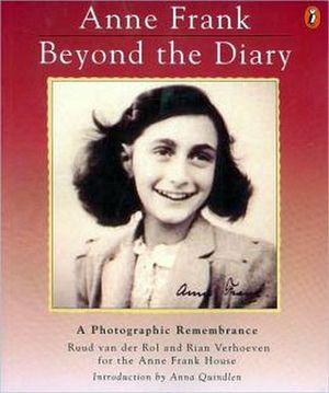 ANNE FRANK: BEYOND THE DIARY RH