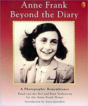 ANNE FRANK: BEYOND THE DIARY    RH