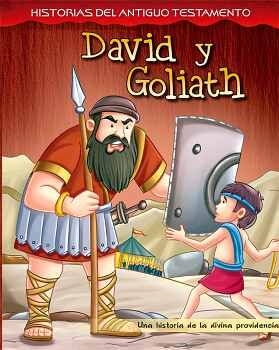DAVID Y GOLIATH (HISTORIAS DEL ANTIGUO TESTAMENTO)