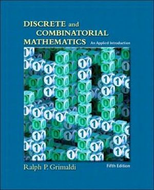 DISCRETE AND COMBINATORIAL MATHEMATICS