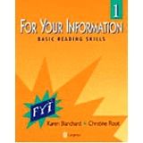 FOR YOUR INFORMATION BOOK 1