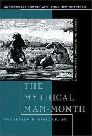 MYTHICAL MAN MONTH ANNIV.