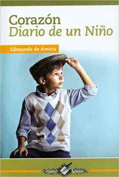 CORAZON DIARIO DE UN NIÑO. AMICIS EDMONDO DE. Libro en papel