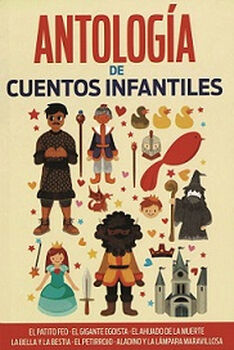 ANTOLOGA DE CUENTOS INFANTILES