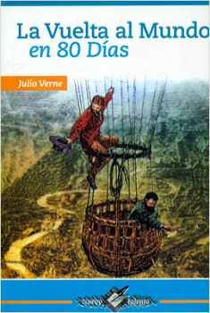 VUELTA AL MUNDO EN 80 DIAS, LA (COL. NUEVO TALENTO)