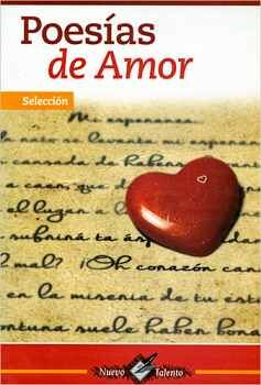 POESIAS DE AMOR (COL. NUEVO TALENTO)