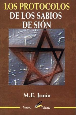 PROTOCOLOS DE LOS SABIOS DE SION, LOS (COL. NUEVO TALENTO/2PRES.)