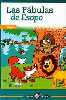 FABULAS DE ESOPO, LAS (COL. NUEVO TALENTO)