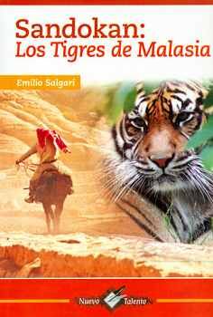 SANDOKAN: LOS TIGRES DE MALASIA (COL. NUEVO TALENTO)