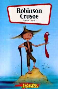 ROBINSON CRUSOE (COL.CLASICOS INFANTILES)