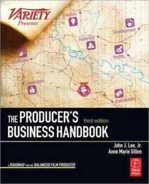 PRODUCER'S BUSINESS HANDBOOK  (T&F)