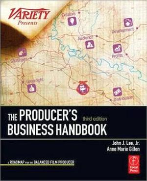 PRODUCER'S BUSINESS HANDBOOK (T&F)