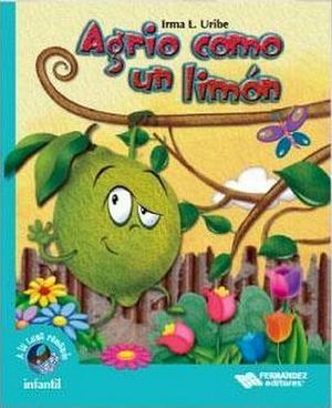 AGRIO COMO UN LIMON