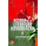 HISTORIA DE LA LIT. HISPANOAMERICANA II -POCA MODERNA-