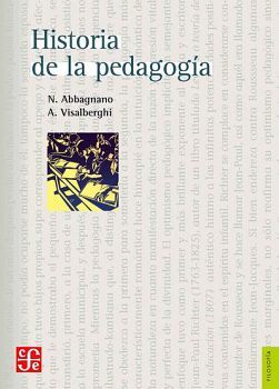 HISTORIA DE LA PEDAGOGIA 2ED.