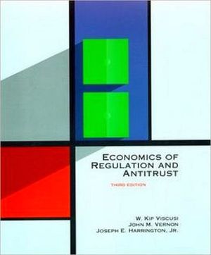 ECONOMICS OF REGALATION AND ANTITRUST