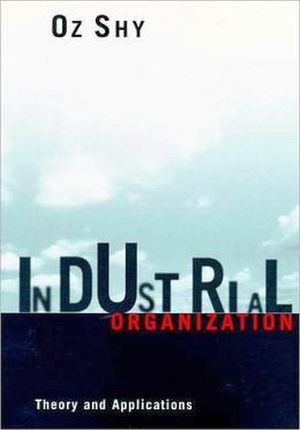 INDUSTRIAL ORGANIZATION