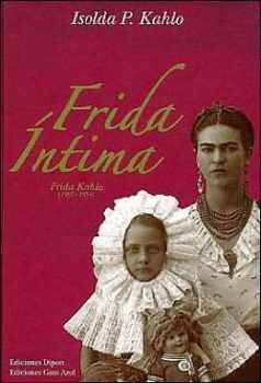 FRIDA INTIMA                                           (C/LIENZO)