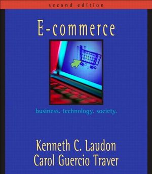 E-COMMERCE 2ED. W/CASE BOOK UPDATE