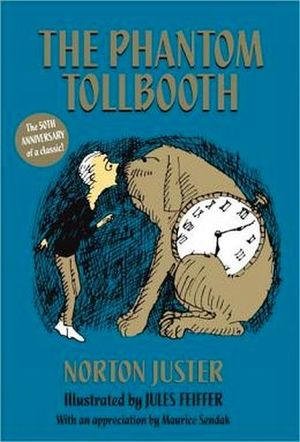 THE PHANTOM TOLLBOOTH        -PRH-