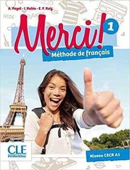 MERCI COLLEGE N1 TOUT-EN-UN- (C/DVD ROM)